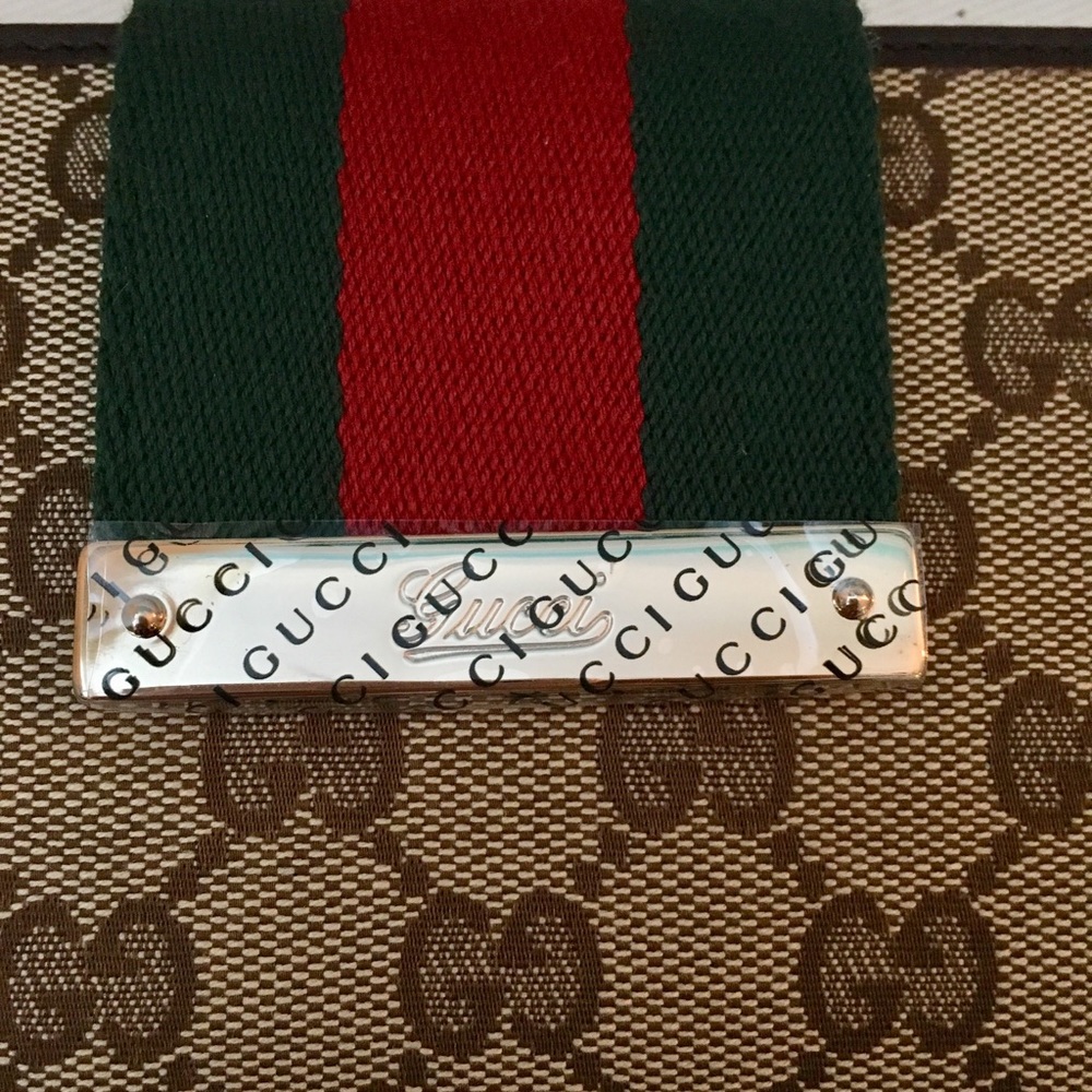🎀SOLD🎀   BNIB Gucci Wallet.  HTF Collectable - Picture 6 of 8